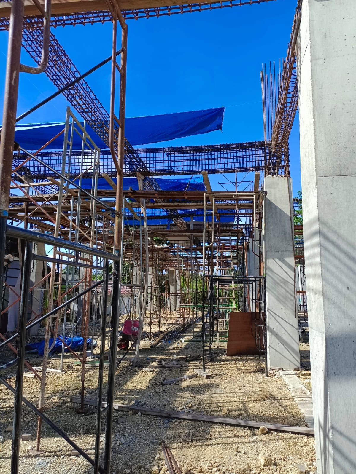 Peralatan Pembangunan/Konstruksi