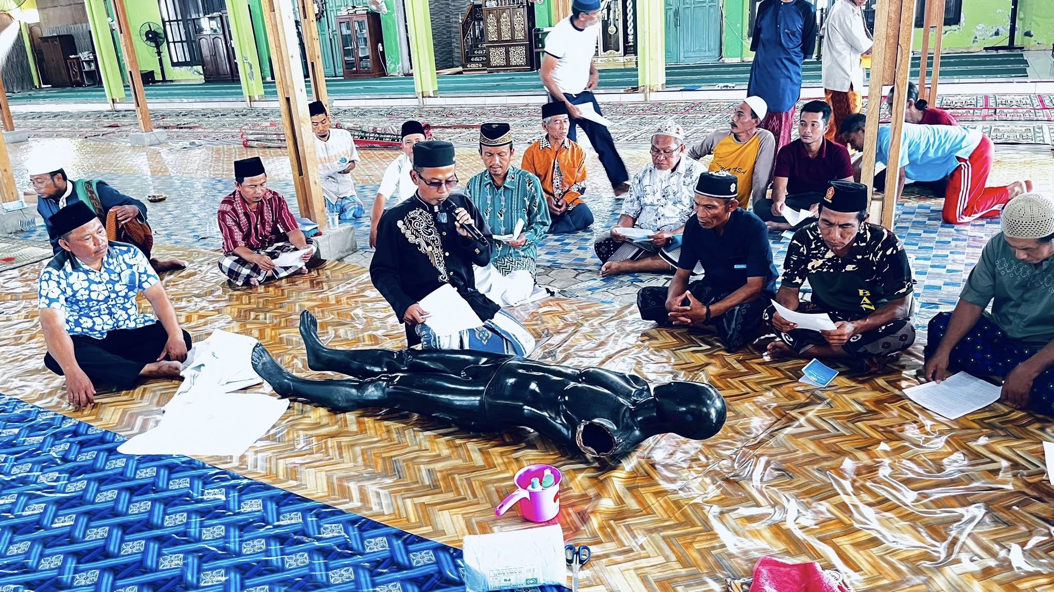 Pemulasaraan Jenazah