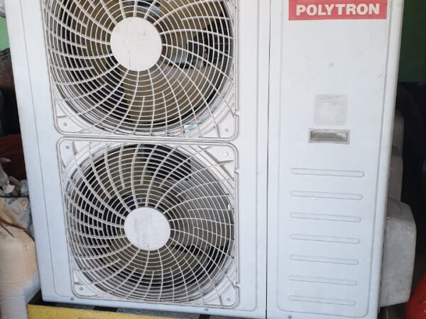 Pendingin & Sirkulasi Udara