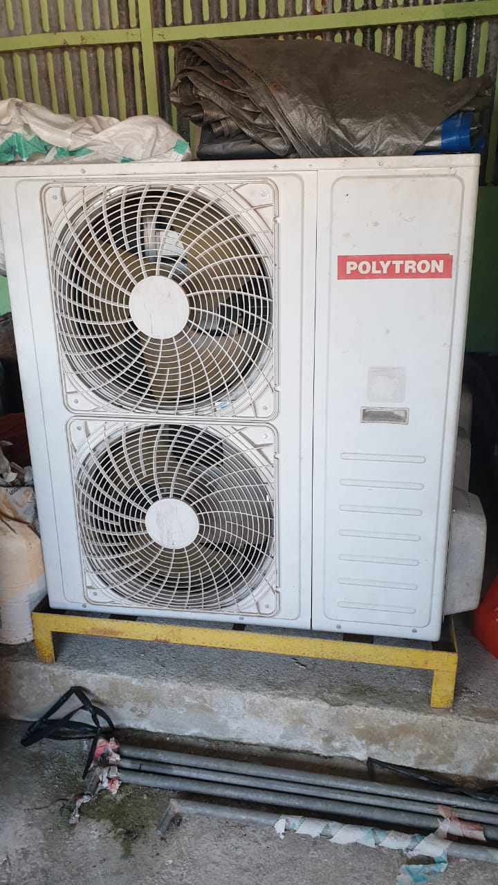 Pendingin & Sirkulasi Udara Pendingin & Sirkulasi Udara