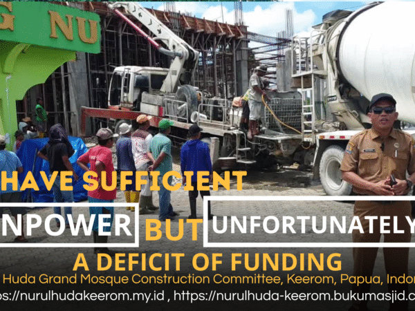 Spirit of Togetherness from Indonesia’s Eastern Border