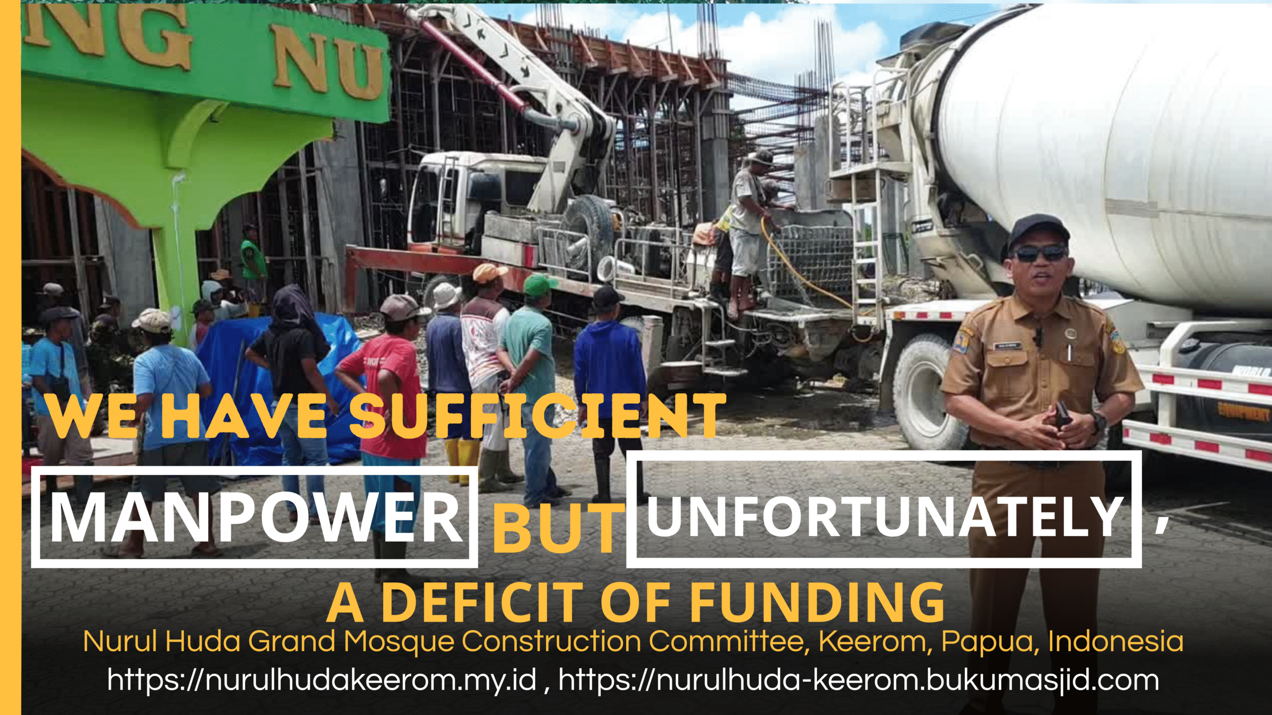 Spirit of Togetherness from Indonesia’s Eastern Border