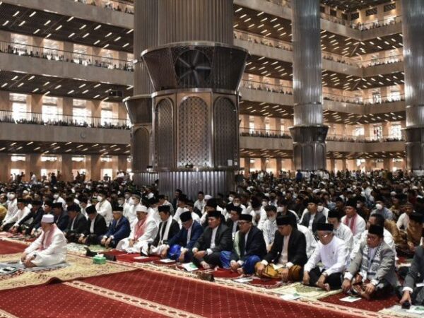 Panduan Salat Idulfitri