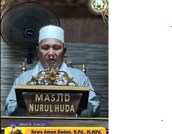 Khutbah Menyambut Bulan Suci Ramadan