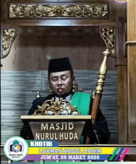 MENYAMBUT AKHIR RAMADHAN DENGAN MUHASABAH